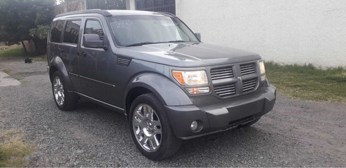Imagen 5 de 15 de Dodge Nitro 2011 3.7 Slt Premium 4x2 At