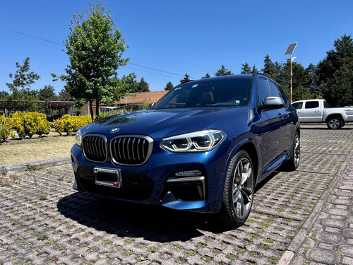 BMW X3 3.0 Xdrive 35ia M Sport At