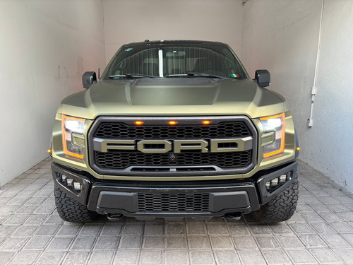 Ford F-150 3.5 Raptor Doble Cabina 4x4 At