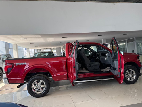 Ford F-150 5.0L Xlt Cabina Y Media V8 4X4 At