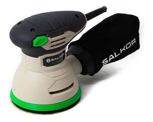 Lijadora Rotoorbital De 125mm 5 PuLG 300w Salkor Lr605