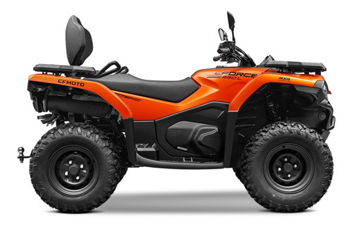 Imagen 10 de 17 de Atv Cfmoto Cforce 450 L New 2023 No Canam Polaris - Palermo