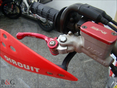 Honda Crf 250 R - 2013 P/ Trilha