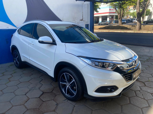 Honda HR-V 1.8 16V FLEX EXL 4P AUTOMÁTICO