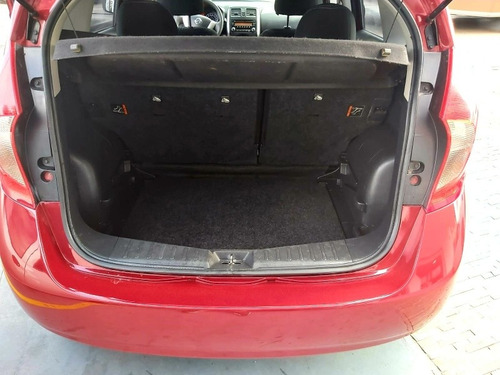Nissan Note 1.6 Note Sense Mt 2015 Permuto Financio