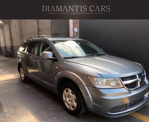 Dodge Journey 2009 2.4 Sxt 7 Pasj At