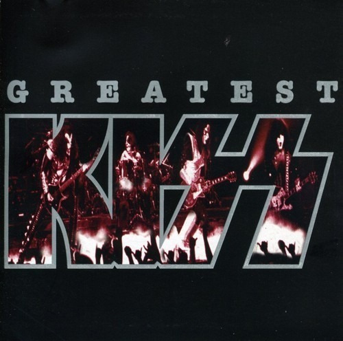 Kiss Greatest Kiss Cd Nuevo