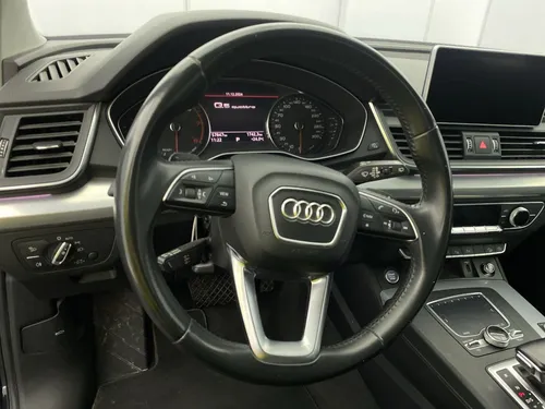 Audi Q5 2.0 Tfsi Quattro Ambition