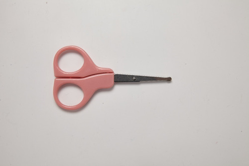Imagen 8 de 10 de Tijera Con Puntas Redondeadas Para Bebés - Baby Innovation