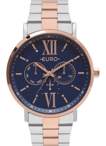 Relógio Feminino Euro Eu6p29ahb/5a