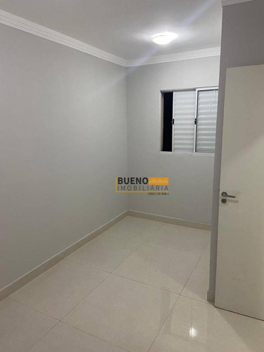 Imagem 5 de 12 de Lindo Apartamento Com 3 Dormitórios À Venda, 60 M² Por R$ 245.000 - Parque Universitário - Americana/sp - Ap0163