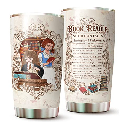 Bolsa De Regalo Amantes De Libros Taza De Lectura Taza ...