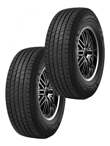 Paq 2 Llantas 275/60 R20 Marshal Ht51 114t