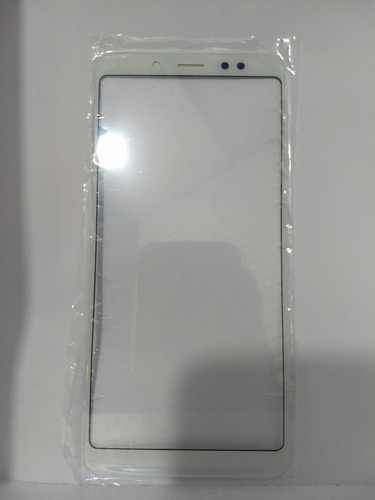 Vidrio Glass Xiaomi Redmi Note 5 / Redmi Note 5 Pro