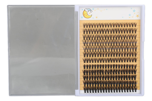 Extensiones Individuales Lashes Cluster Lash 20d 30d 40d 10