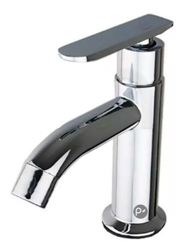 Sm Llave Lavamanos Poste-botella Mediana Pico Redondo
