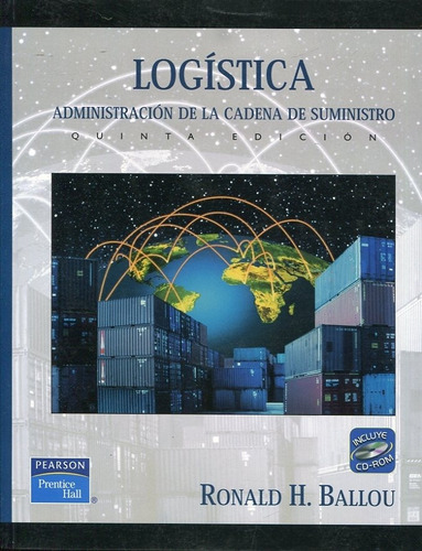 Logistica - Ballou Ronald H