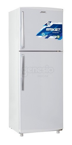 Heladera Con Freezer Inverter Briket Bk2f 1810 365lts