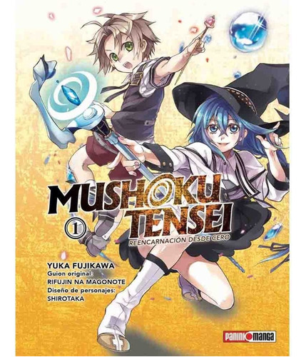 Mushoku Tensei # 01 - Yuka Fujikawa