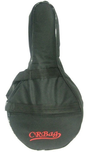 Capa Extra Luxo Banjo Crbag Formato Ziper Lateral - Dinhos