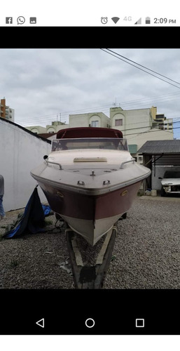 Lancha Magnum 29