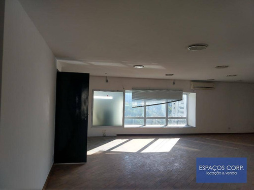Imagem 10 de 21 de Conjunto Comercial Para Locação, 115m² - Jardim Paulista - São Paulo/sp - Cj2065