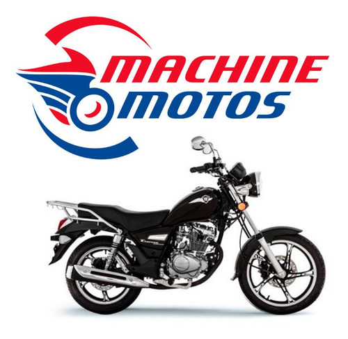 Haojue Chopper 150 Okm 2021 A Pronta Entrega
