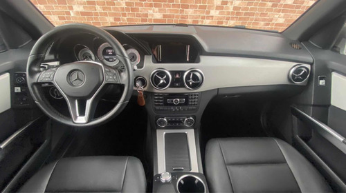 Imagem 9 de 9 de Mercedes-benz Classe Glk 2015 2.1 Cdi 5p