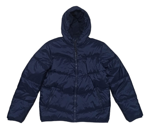 Chamarra Old Navy Active Azul Para Hombre 599369
