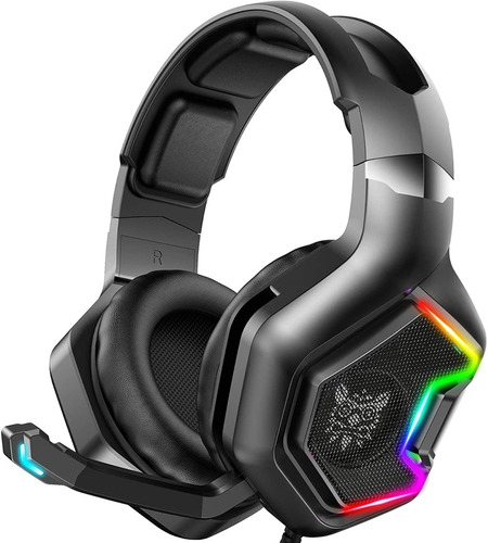 Auricular Gamer Rgb Onikuma K10 Pro Carolinas Home