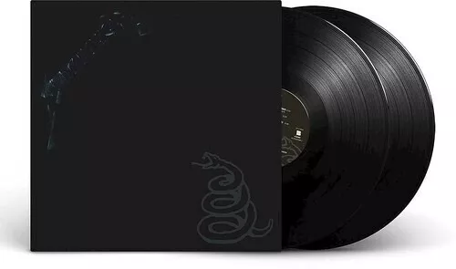 The Black Album (2 Lp) - Metallica (vinilo
