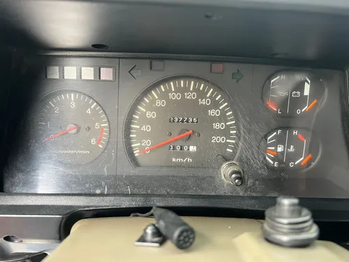 Toyota Land Cruiser 4.5 Fzj73