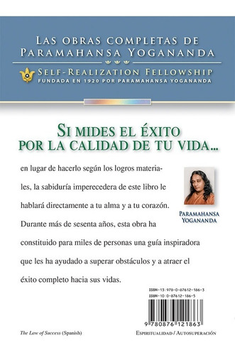 Imagen 2 de 2 de La Ley Del Exito - Nueva Edición