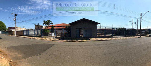 Imagem 1 de 30 de Salão, Jardim Santa Rita, Pirassununga - R$ 4 Mi, Cod: 1319 - V1319