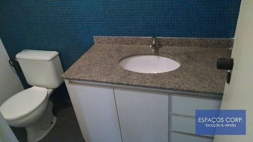 Imagem 7 de 28 de Conjunto Comercial Para Locação, Vila Olímpia, São Paulo. - Cj1412