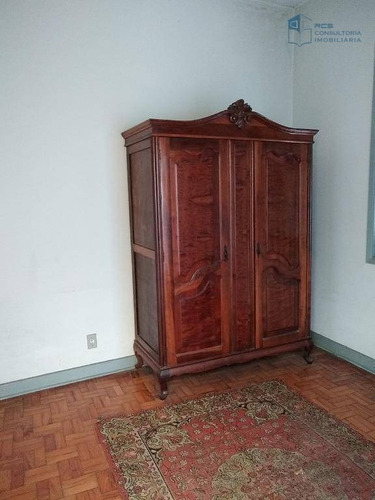 Imagem 16 de 30 de Ampla Casa Na City Lapa - 285 M² - Permuta! - Ca0350