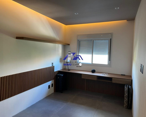 Imagem 13 de 21 de Lindo Apartamento A Venda Em Alphaville 1 Dorm E 1 Vaga - Hit - Ap01490 - 70812803
