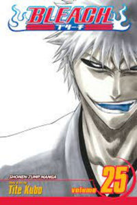 Libro Bleach Vol 25