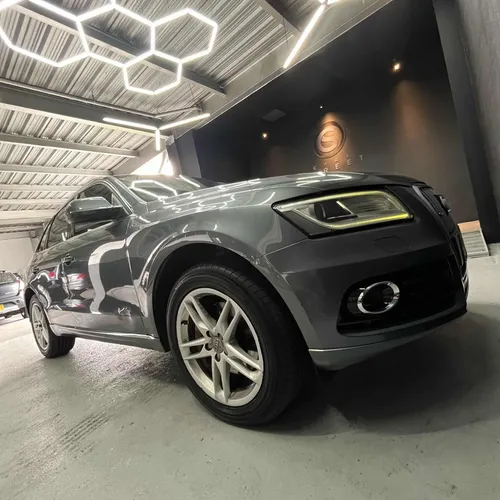 Audi Q5 TFSI ATRACTION BLINDAJE 2 PLUS