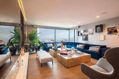 Apartamento En Venta En Los Rosales. Cod V5876