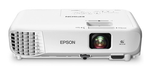 Proyector Epson Home Cinema 760hd 3300 Lúmenes Wxga Mexx 3