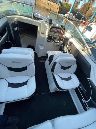 Imagen 12 de 13 de Quicksilver 2002 Yamaha 200hp 4 Tiempos Impecable