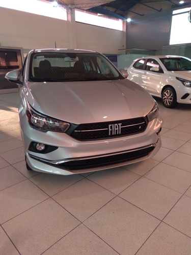 Imagen 2 de 9 de Fiat Cronos 2021 1.3 Gse Drive Pack Conectividad