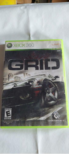 Grid - Xbox 360