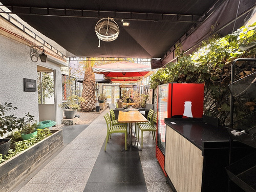 Arriendo Local- Café Providencia Los Leones 243 M2 Terrazas
