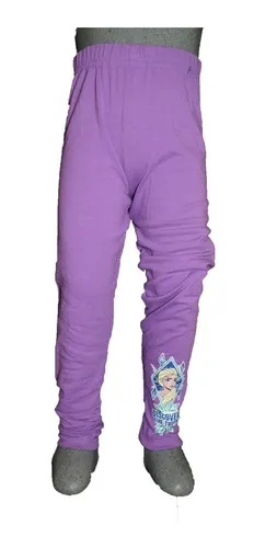 Leggins morados niña hotsell