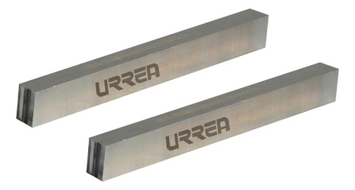 Buril De Cobalto 1/4'' X 3'' Urrea® Uso Extra Pesado 2piezas