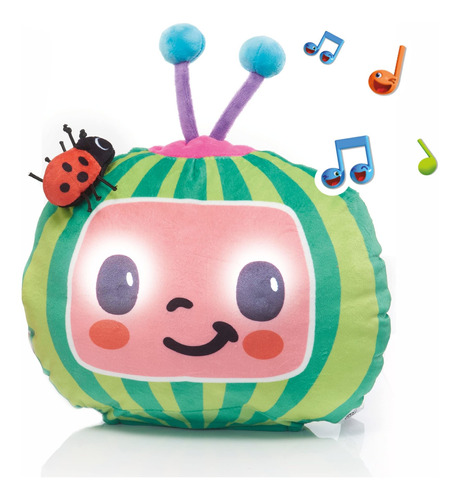 Wow! Pods Stuff Cocomelon Toys - Juguete Musical Para Dormir