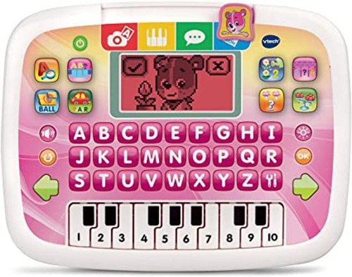 Vtech Tablet Little Apps Embalaje Sin Frustraciones