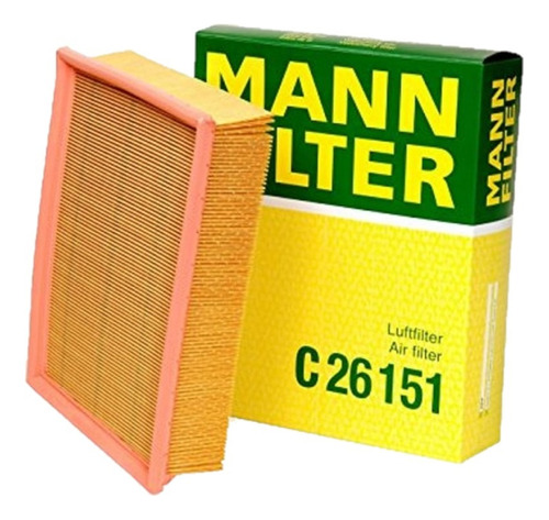 Filtro De Aire Mann Filter C26151 - Bmw X5 - E34 - E39